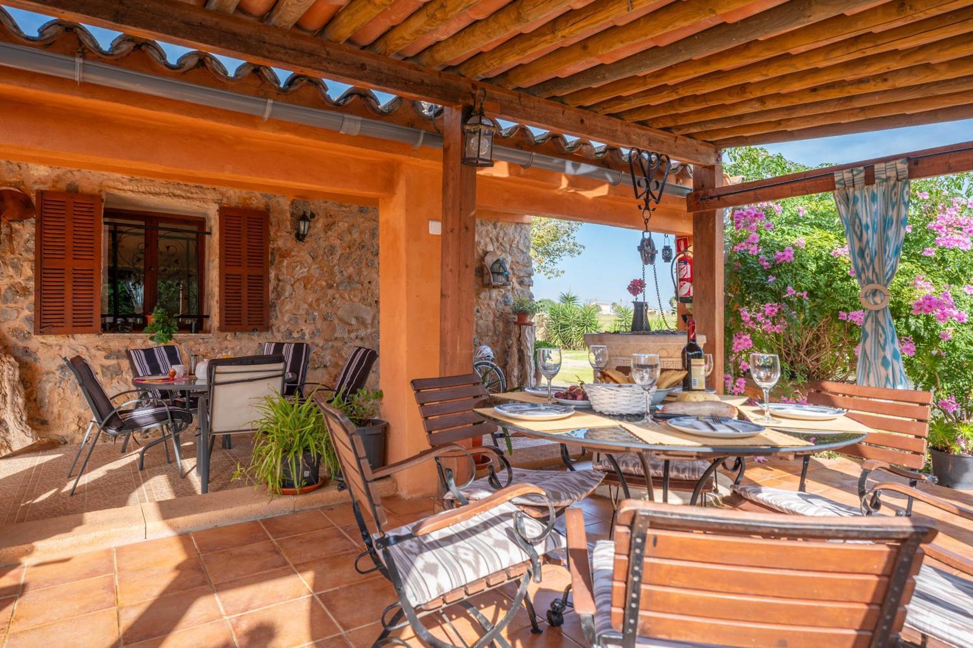 Finca Can Calisto Екстериор снимка