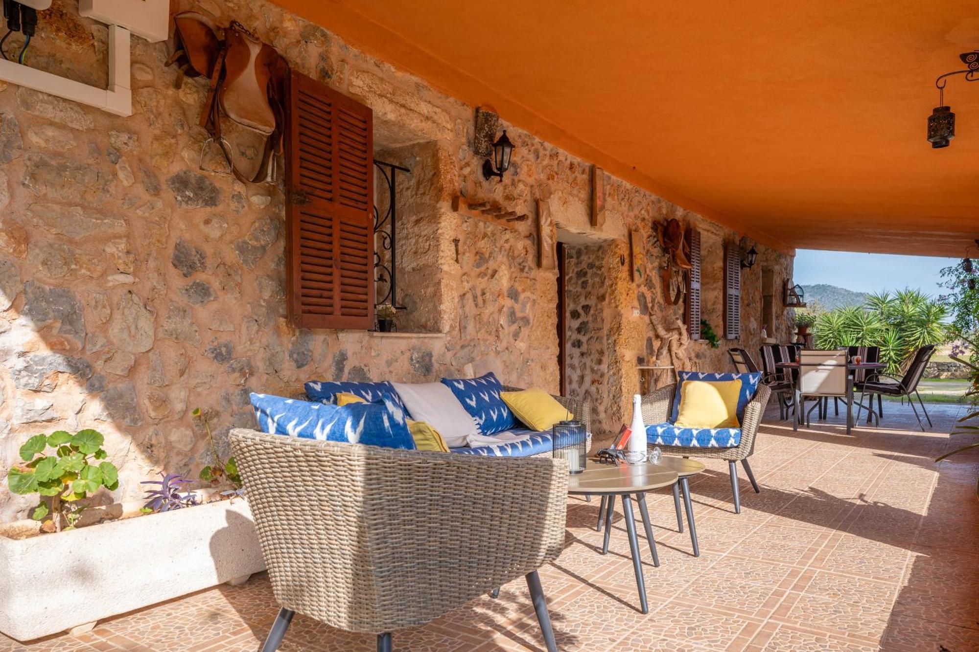 Finca Can Calisto Екстериор снимка
