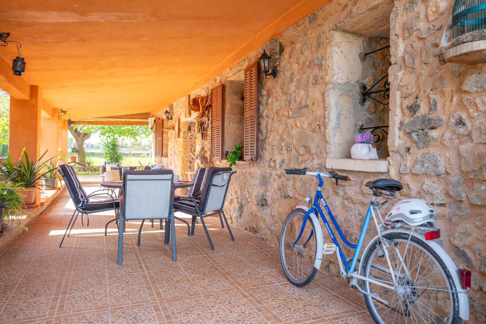 Finca Can Calisto Екстериор снимка