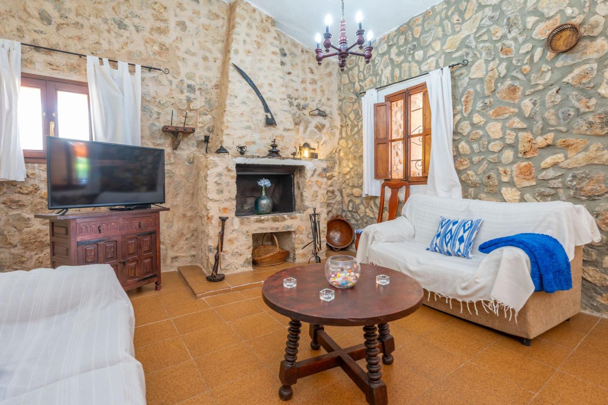 Finca Can Calisto Екстериор снимка