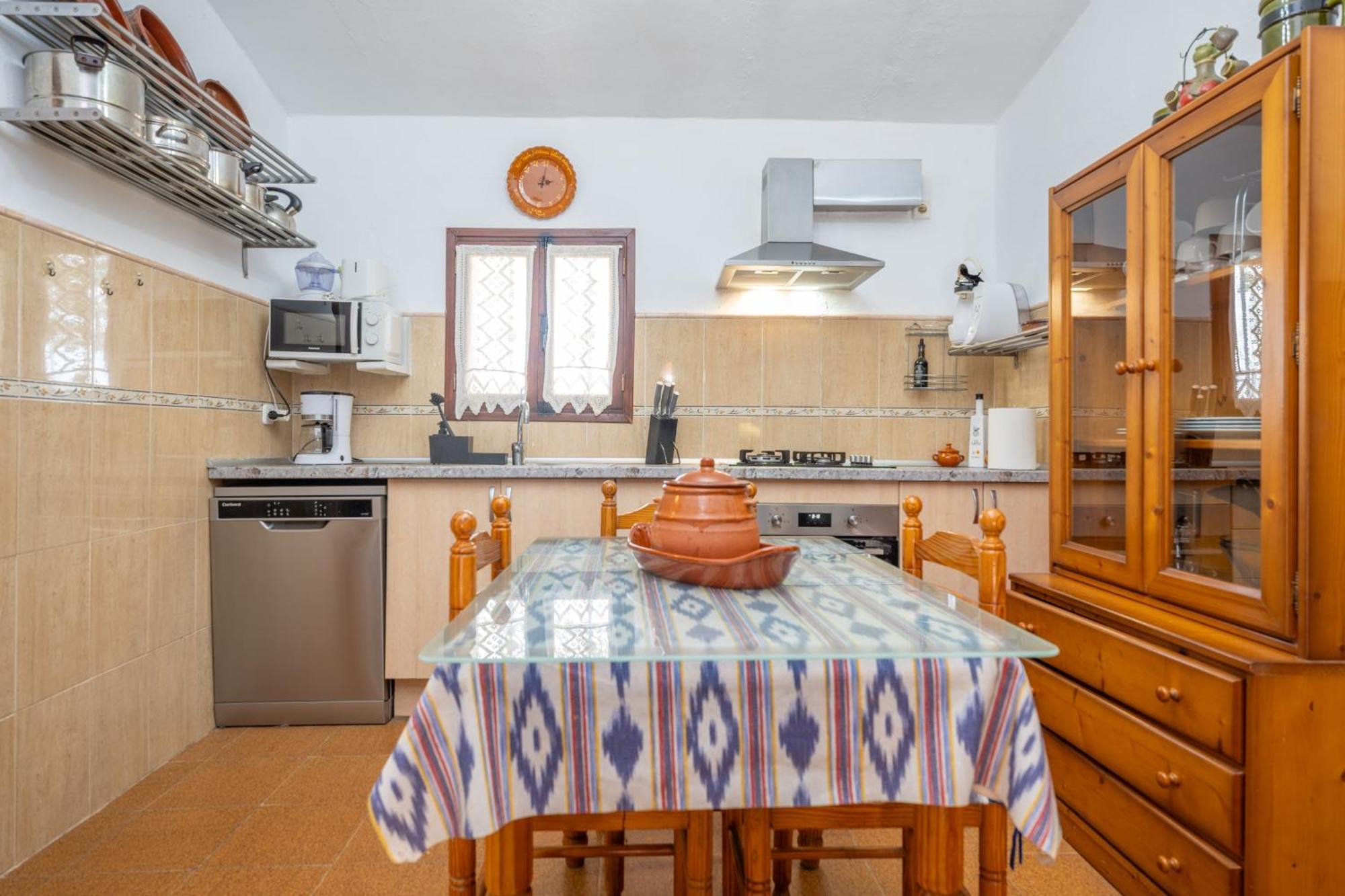Finca Can Calisto Екстериор снимка