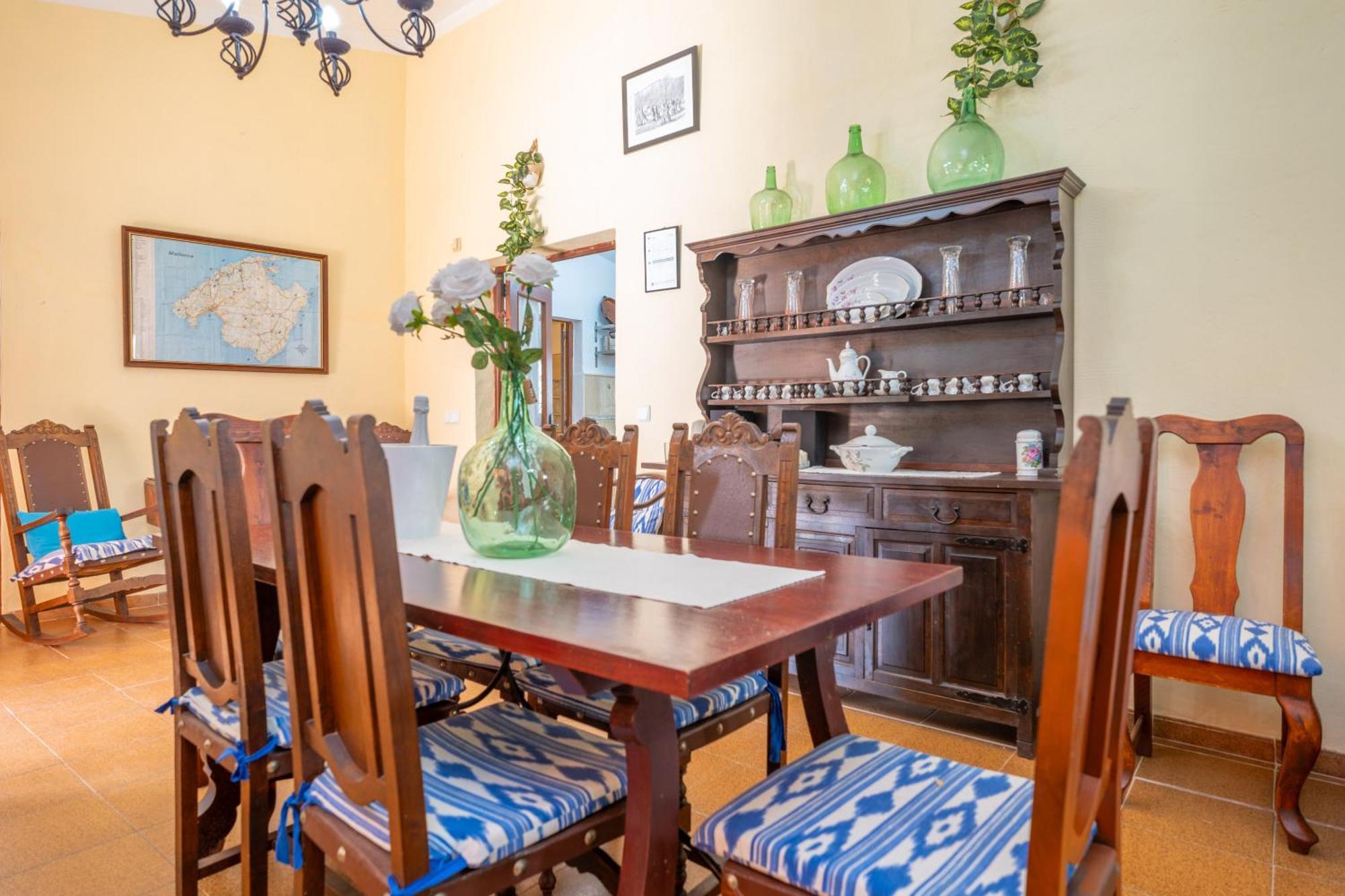 Finca Can Calisto Екстериор снимка