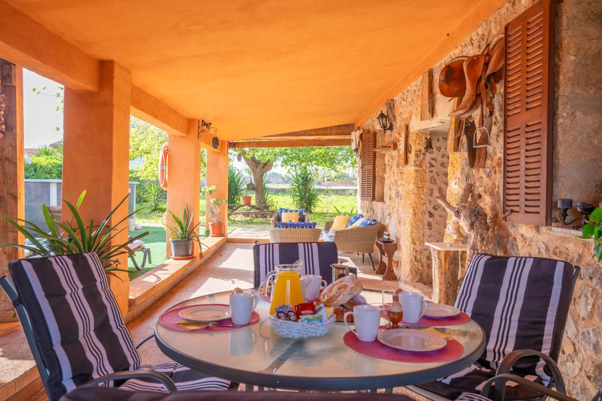 Finca Can Calisto Екстериор снимка