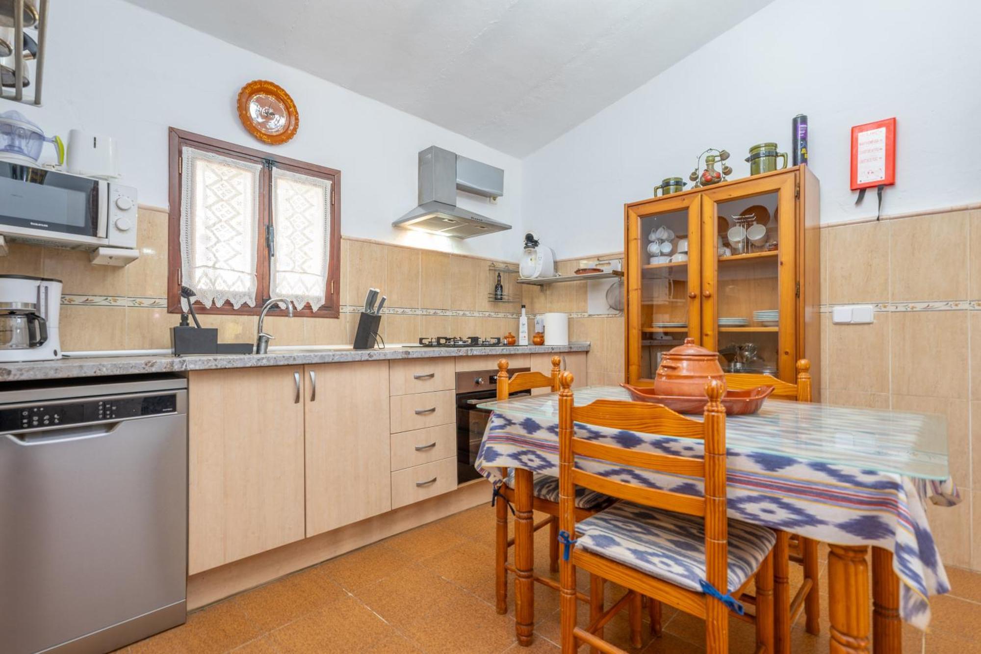 Finca Can Calisto Екстериор снимка