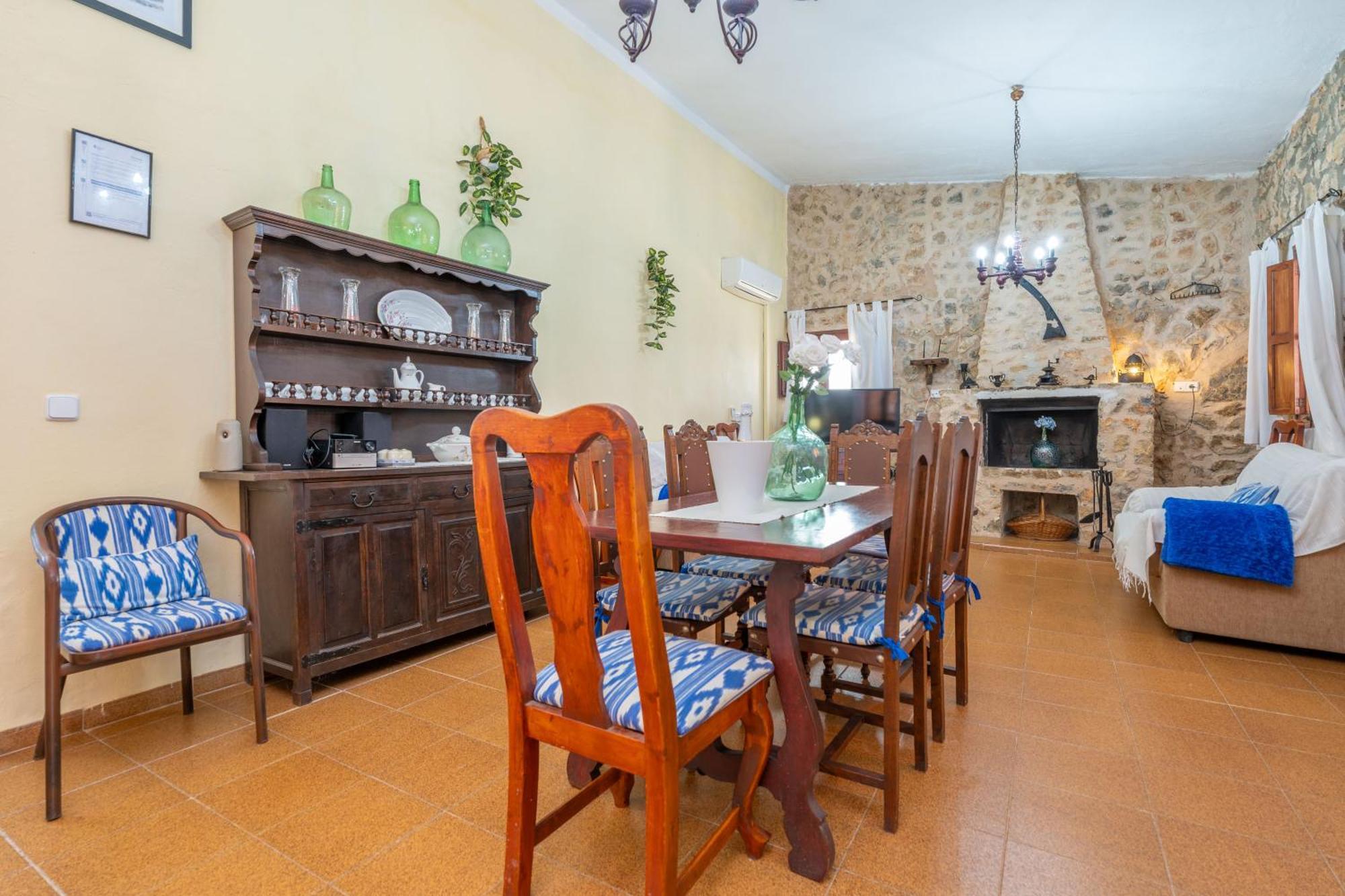 Finca Can Calisto Екстериор снимка