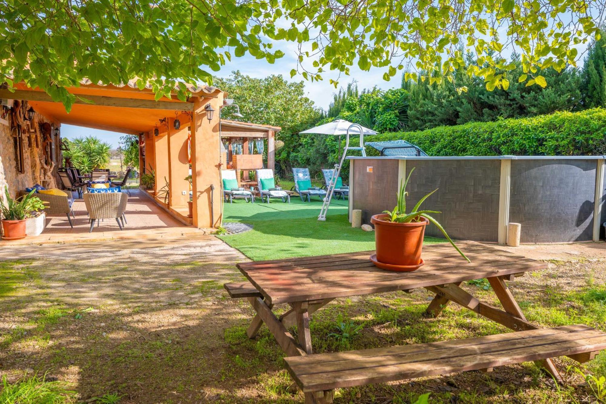 Finca Can Calisto Екстериор снимка