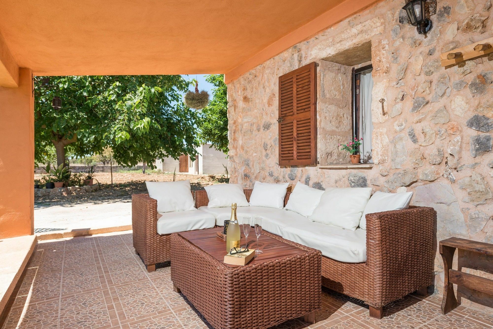 Finca Can Calisto Екстериор снимка