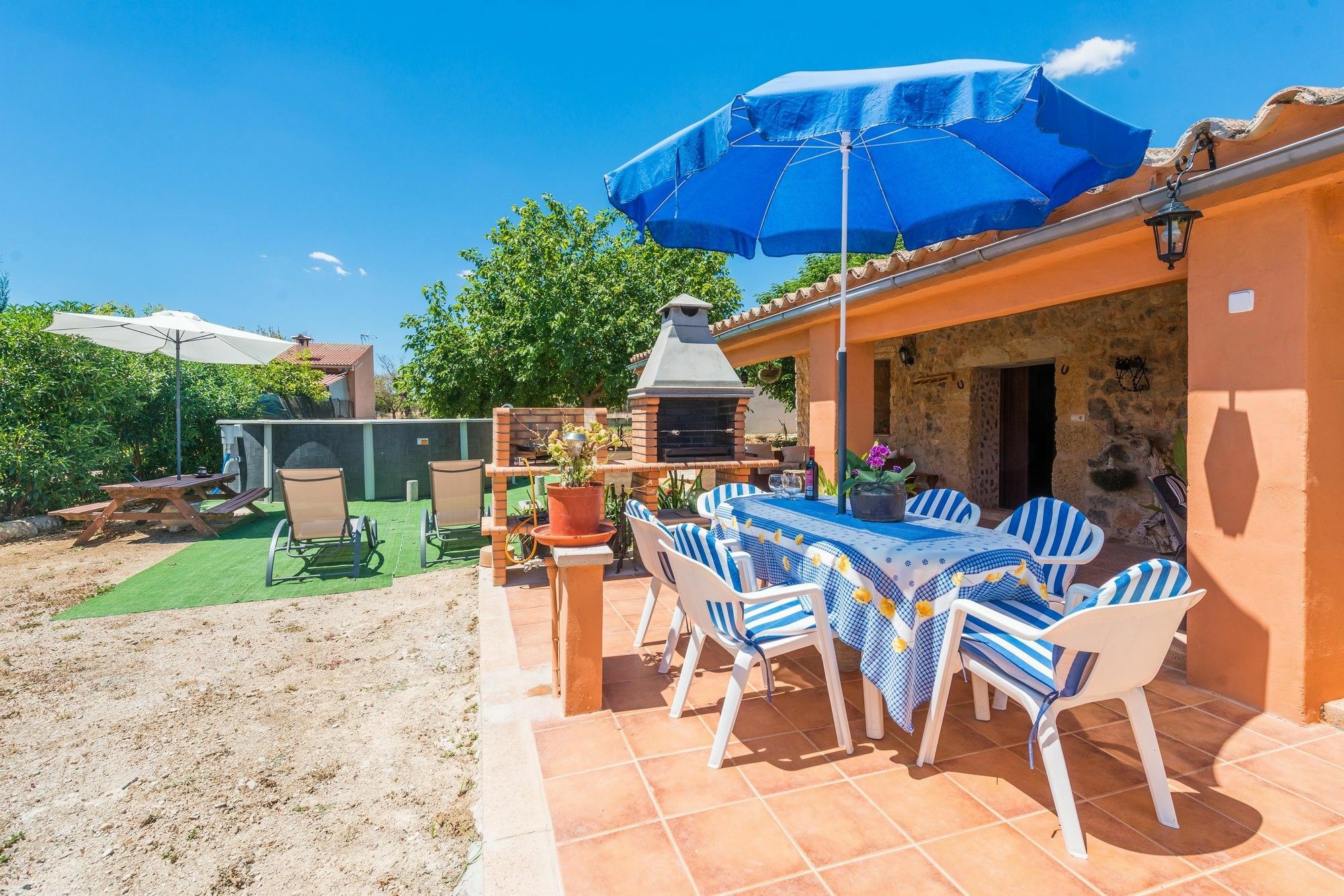 Finca Can Calisto Екстериор снимка