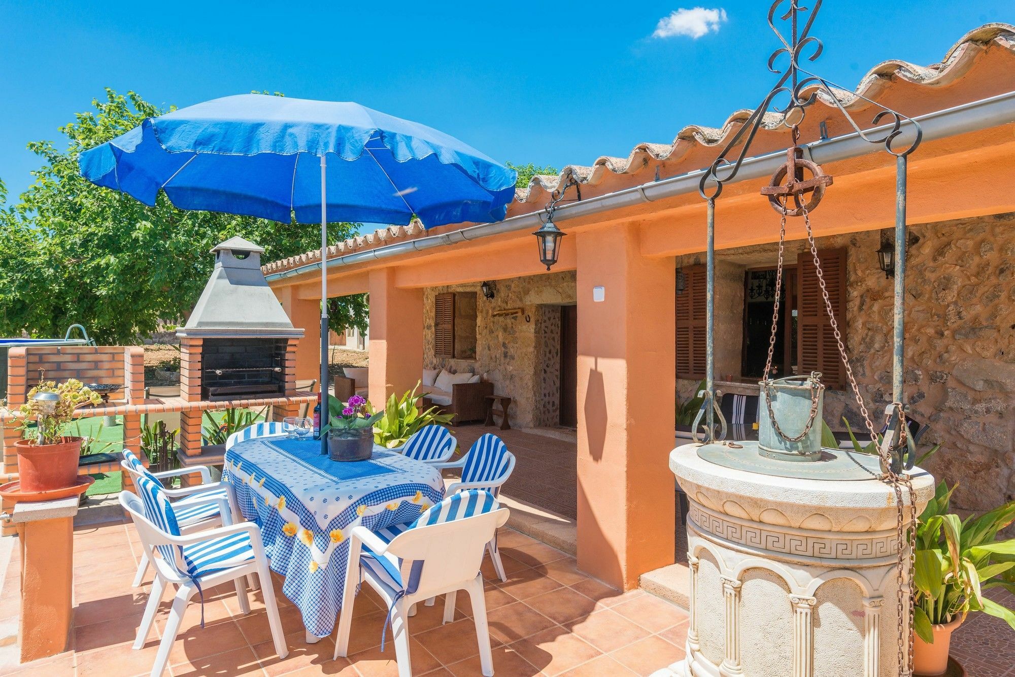 Finca Can Calisto Екстериор снимка