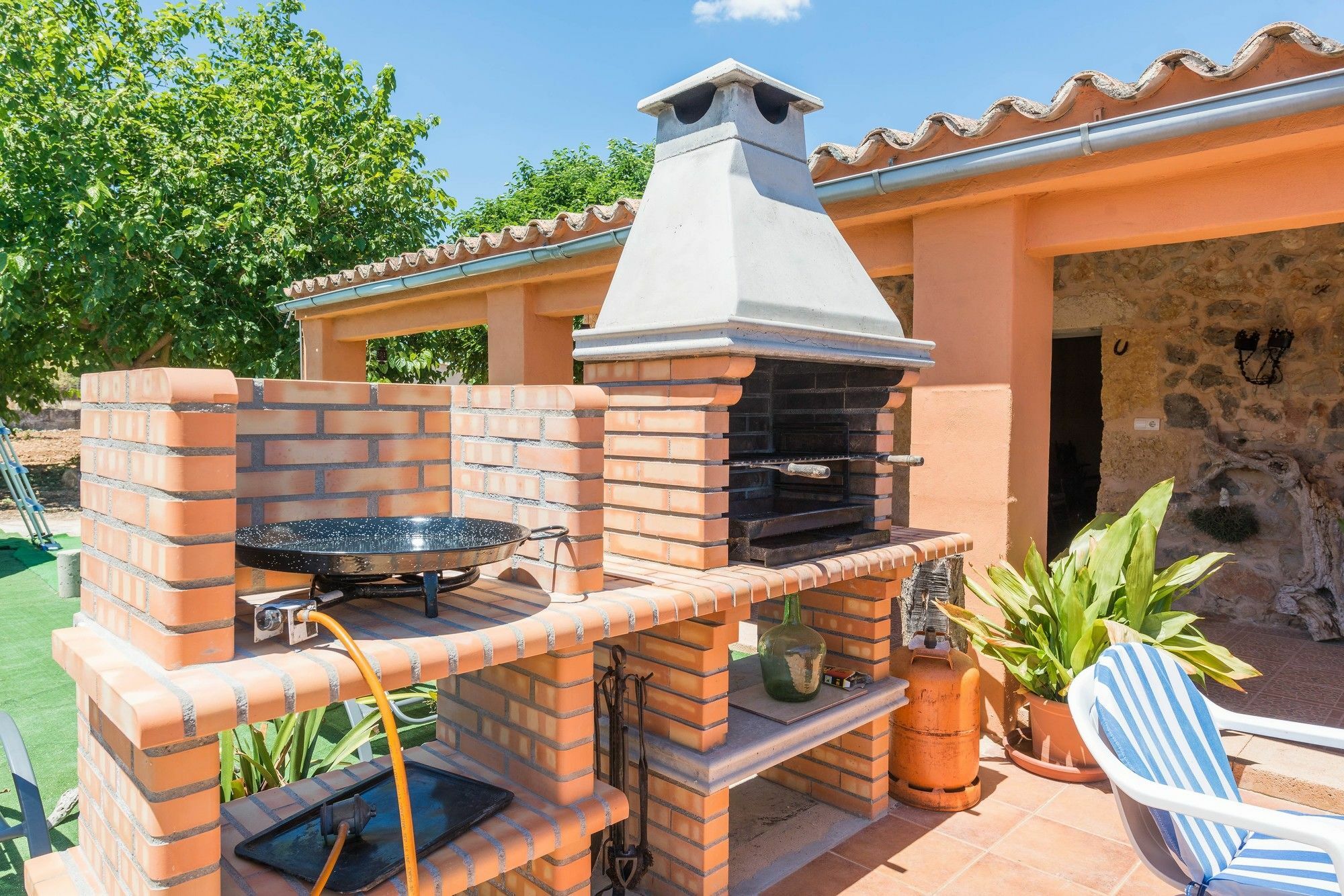 Finca Can Calisto Екстериор снимка