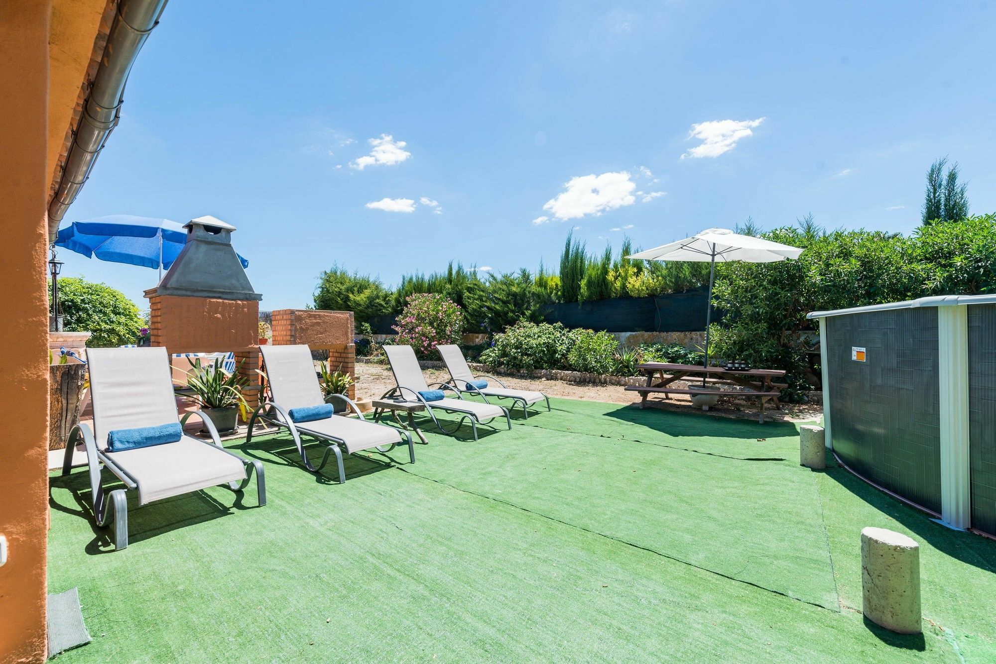 Finca Can Calisto Екстериор снимка