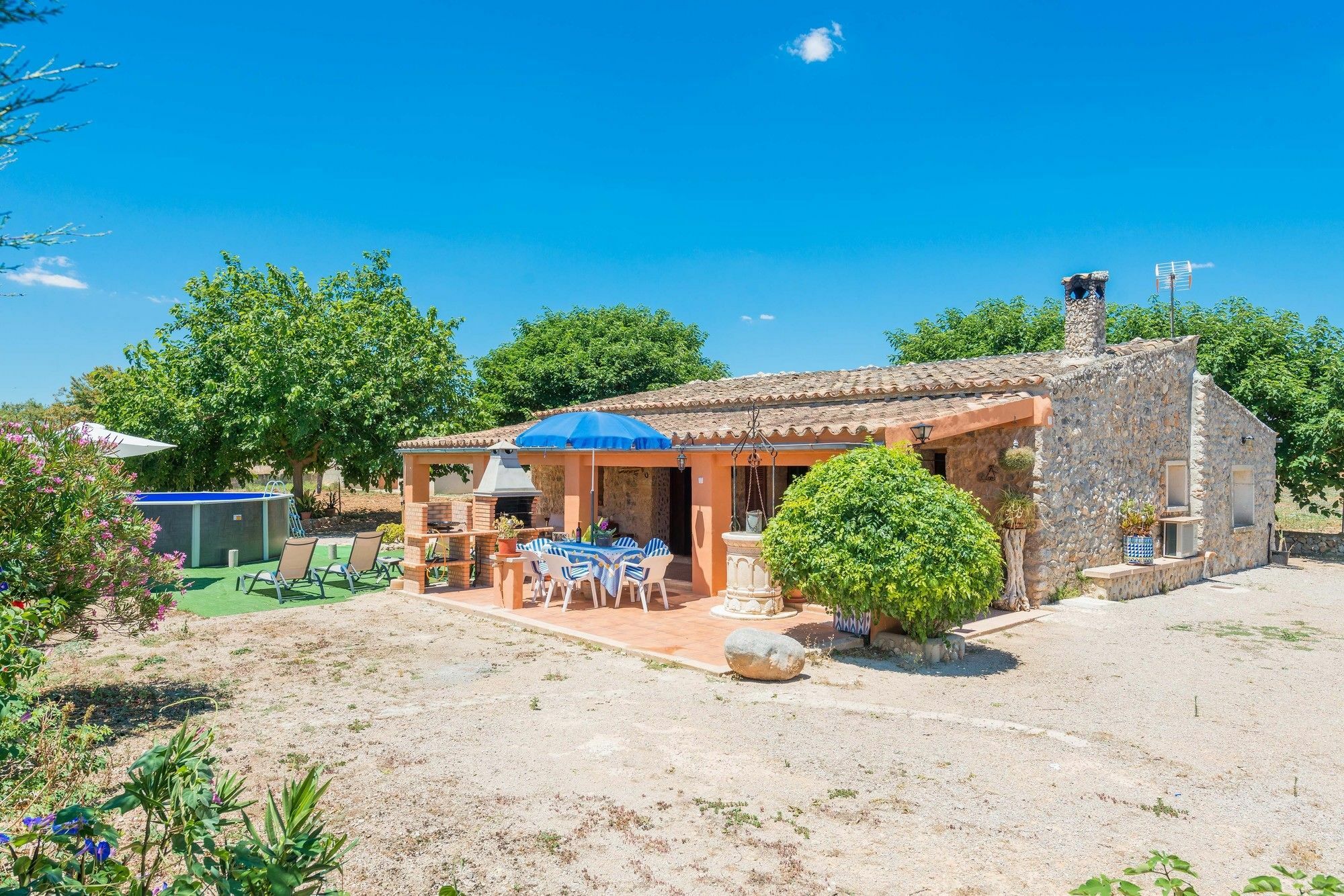 Finca Can Calisto Екстериор снимка